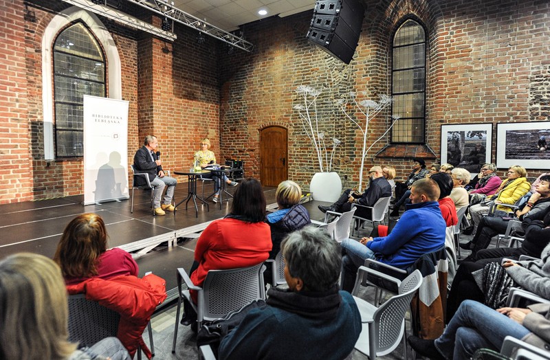 Elbląg, Bycie naocznym świadkiem to wielki przywilej