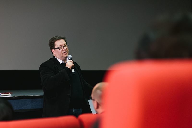 Elbląg, Juliusz Marek