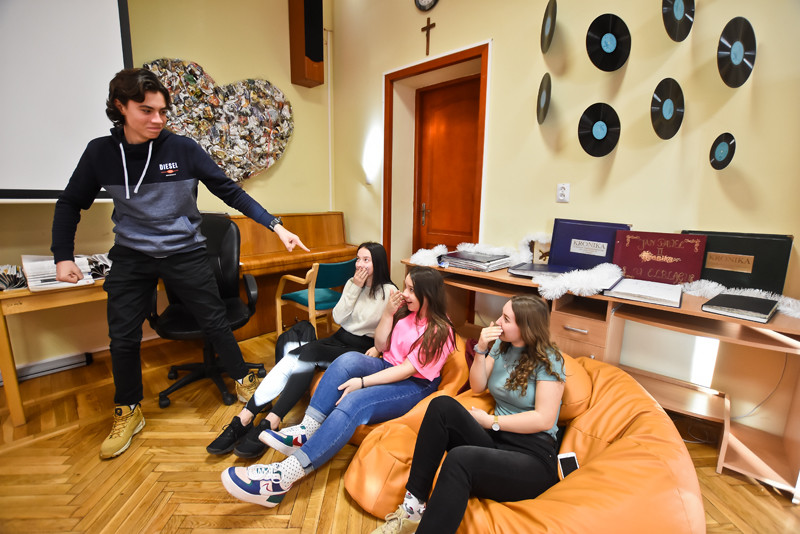 Elbląg, Budujmy między sobą mosty