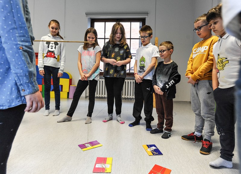 Elbląg, Książki, komiksy i Król Lew, czyli ferie młodych czytelników