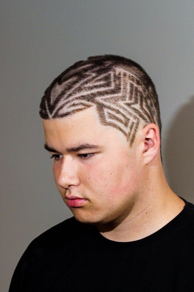 Elbląg, Praca konkursowa Dawida Kozłowskiego