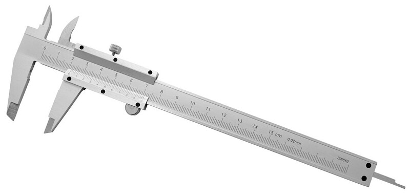 suwmiarka noniuszowa 150 mm