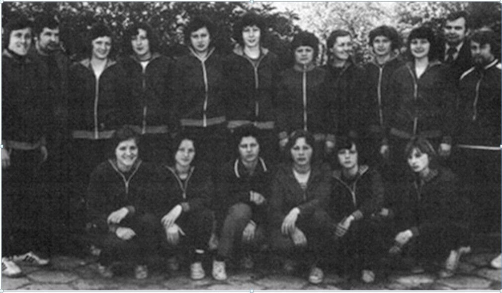 Elbląg, Wychowanki Ryszarda Kubika w pierwszej drużynie Startu Elbląg