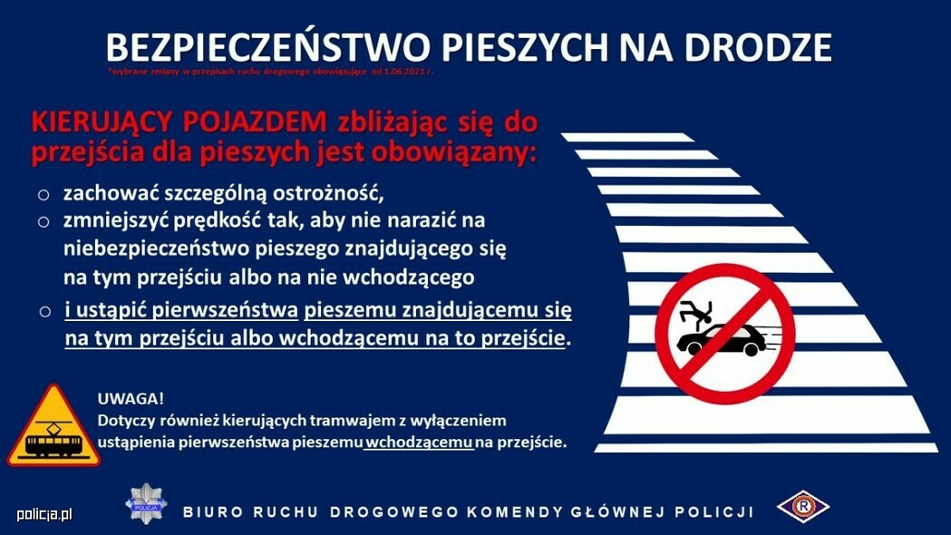 Elbląg, Graf. Komenda Główna Policji