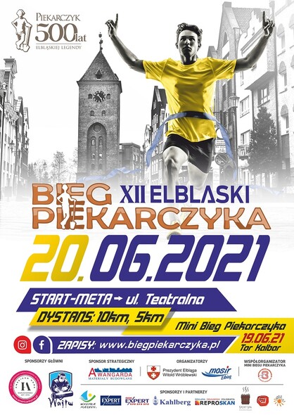 Elbląg, Graf. MOSiR