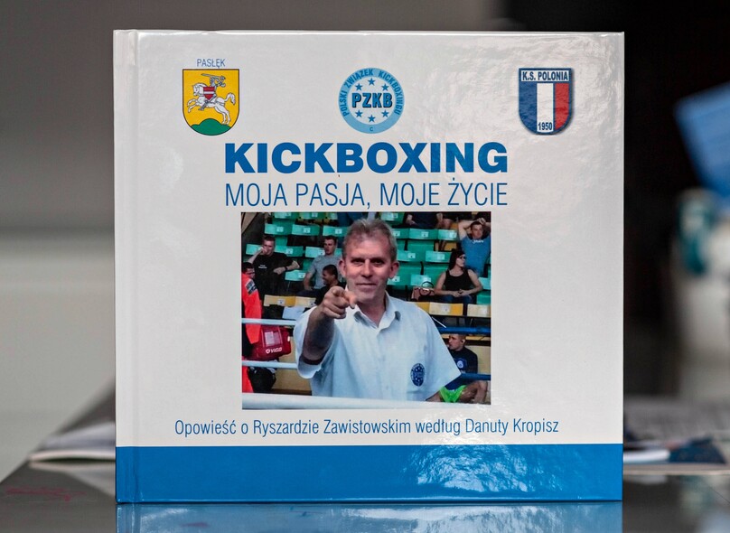 Elbląg, Kickboxing na całe życie