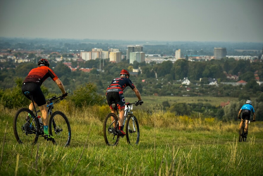 Elbląg, Zawody Garmin MTB Series 2021 - po raz kolejny w Elblągu