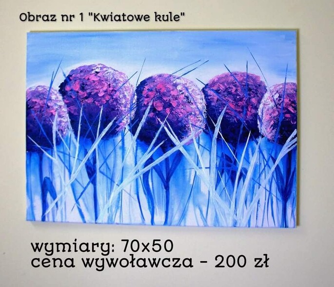 Elbląg, Zdrowie na płótnie. Ty też możesz pomóc Jasiowi