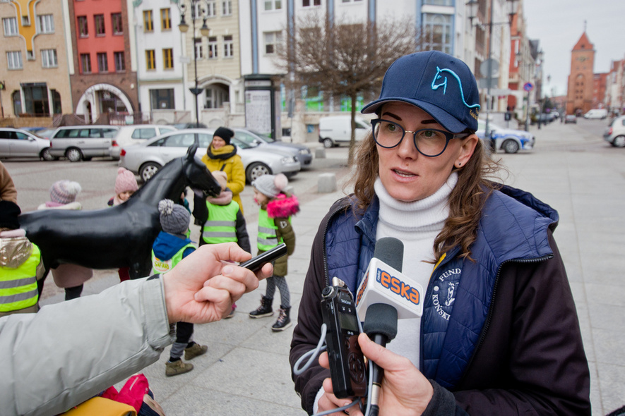 Elbląg, Ewa Obrycka-Błaut