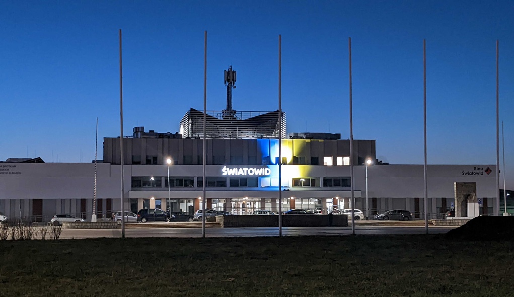 Elbląg, Rondo już przemianowane