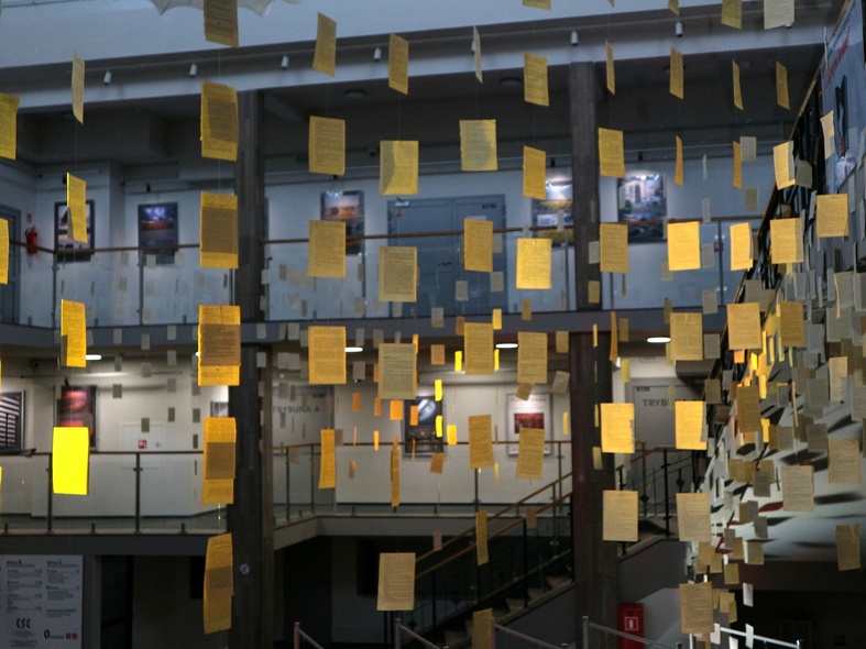 Elbląg, Rusza XXIV Ogólnopolski Festiwal Sztuki Słowa „…czy to jest kochanie?”