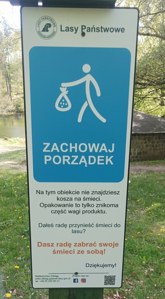 Elbląg, Nie dostać kosza Elbląg, Nie dostać kosza
