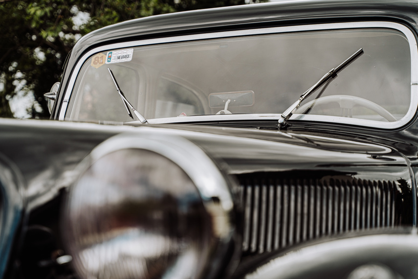 Elbląg, Citroen BN 11 z 1953 r.