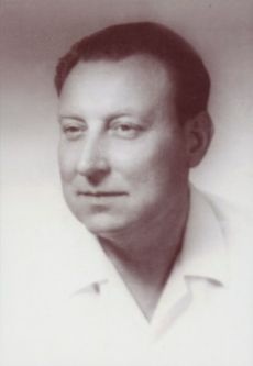 Elbląg, Stanisław Wilczewski, zdjęcie z Elbląskiego Wortalu Historycznego