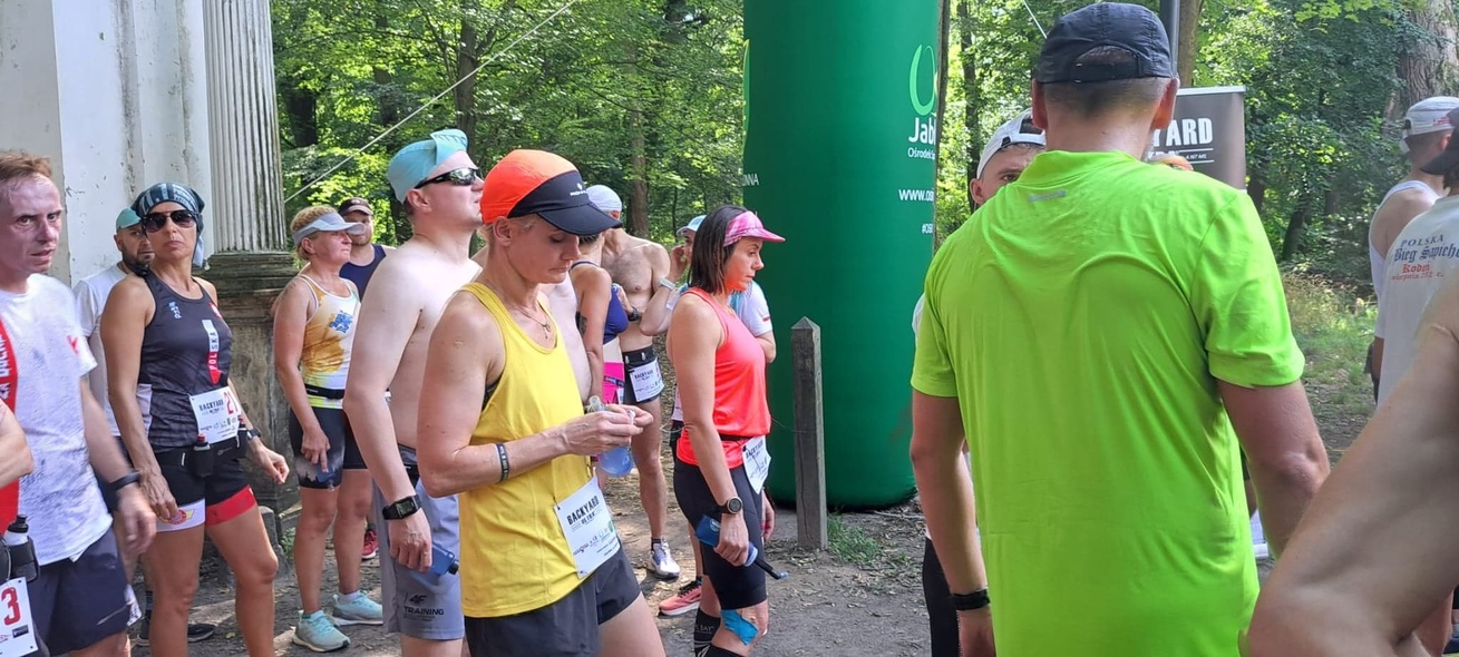 Elbląg, Rekord Polski