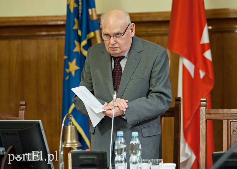 Elbląg, Zdzisław Olszewski