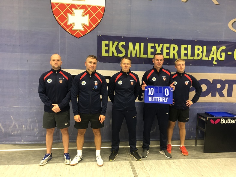 Elbląg, Pancerny walec