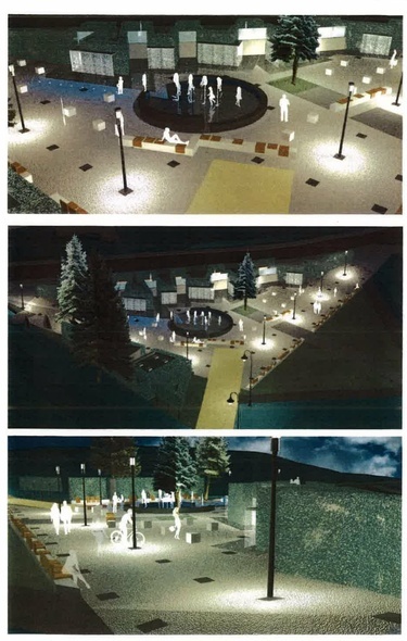 Elbląg, Wizualizacja inwestycji,