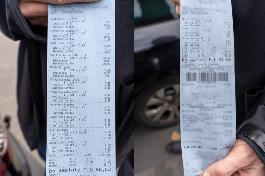 Elbląg, Zakupy w koszyku znów droższe (Koszyk inflacyjny portElu)