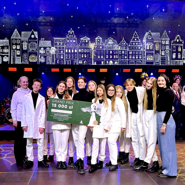 Elbląg, Diamenty jeszcze cenniejsze