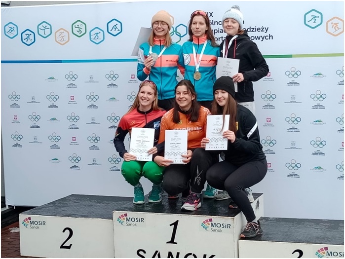 Elbląg, Elbląscy panczeniści z sukcesami w Sanoku