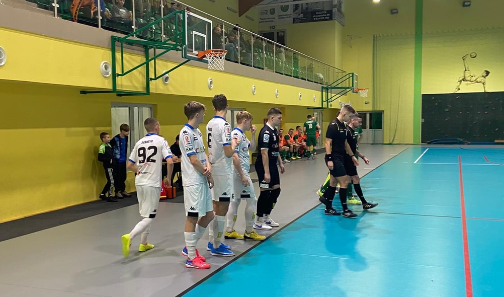 Elbląg, Historyczna szansa w futsalu