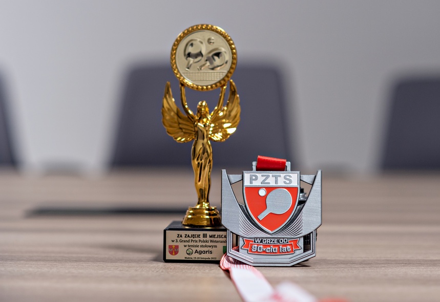 Elbląg, Sylwester Gliniecki: Gra to czysta przyjemność