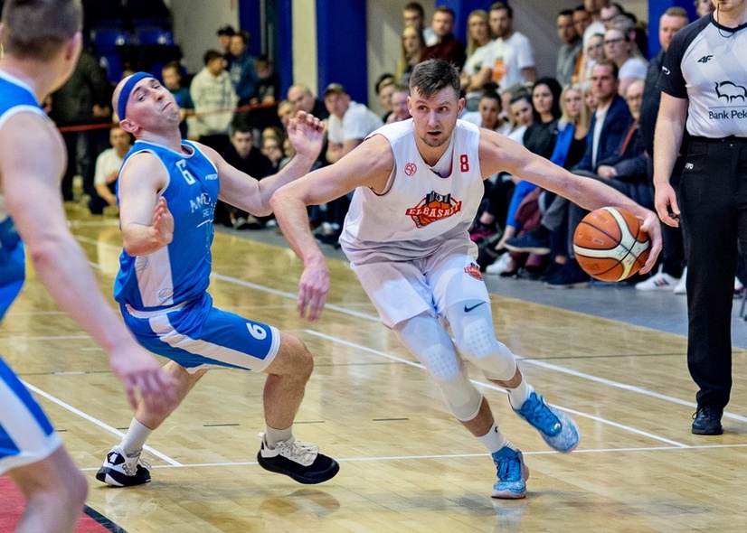 Elbląg, Liczby koszykarskiego  półfinału