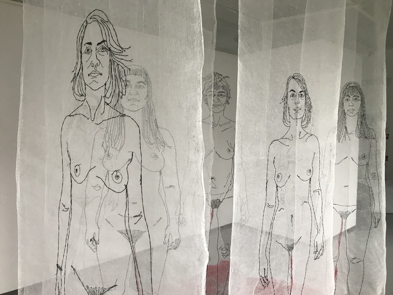 Elbląg, Wernisaż Ewy Cieniak w Galerii EL