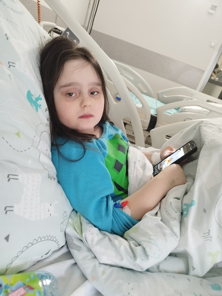 Elbląg, 6-latka kontra choroba krwi. Szukamy jej "genetycznego bliźniaka"