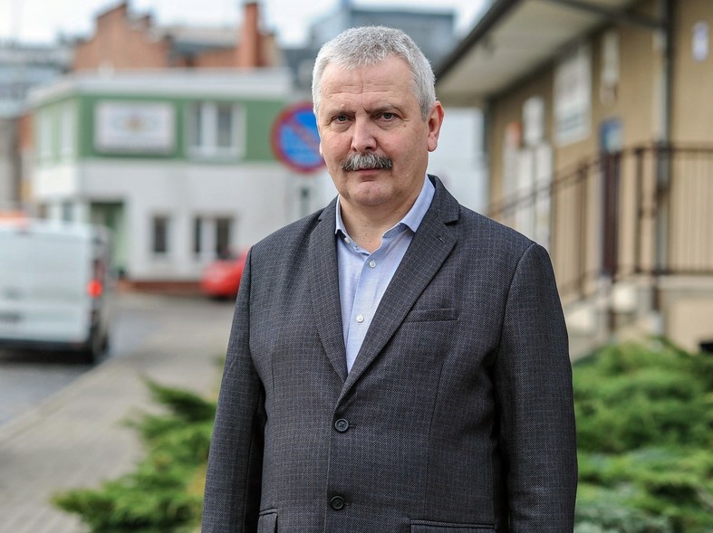 Elbląg, Artur Bartnik, dyrektor ZKM w Elbląfgu