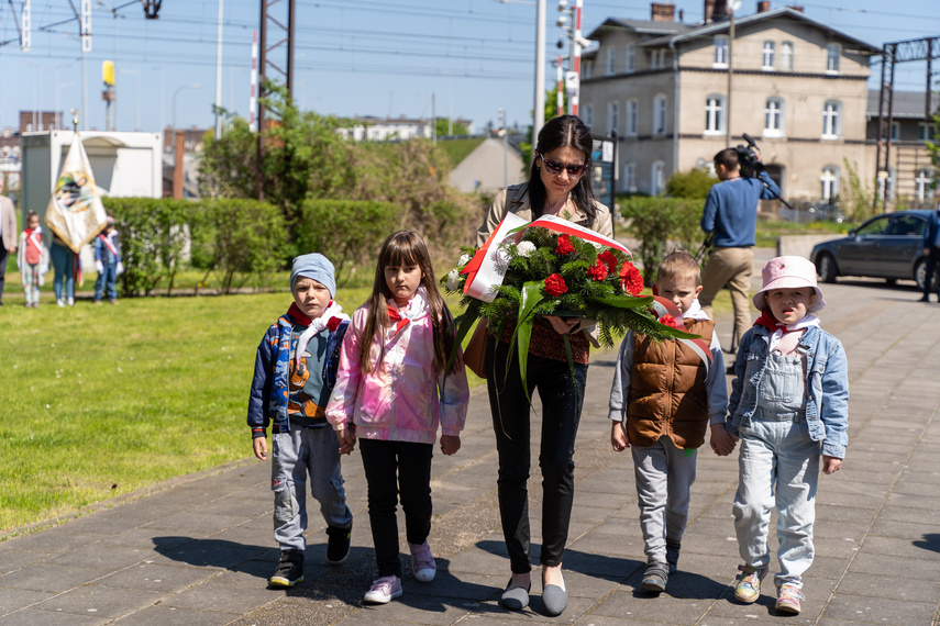 Elbląg, "Piętno na ludzkości". Upamiętnili ofiary KL Stutthof