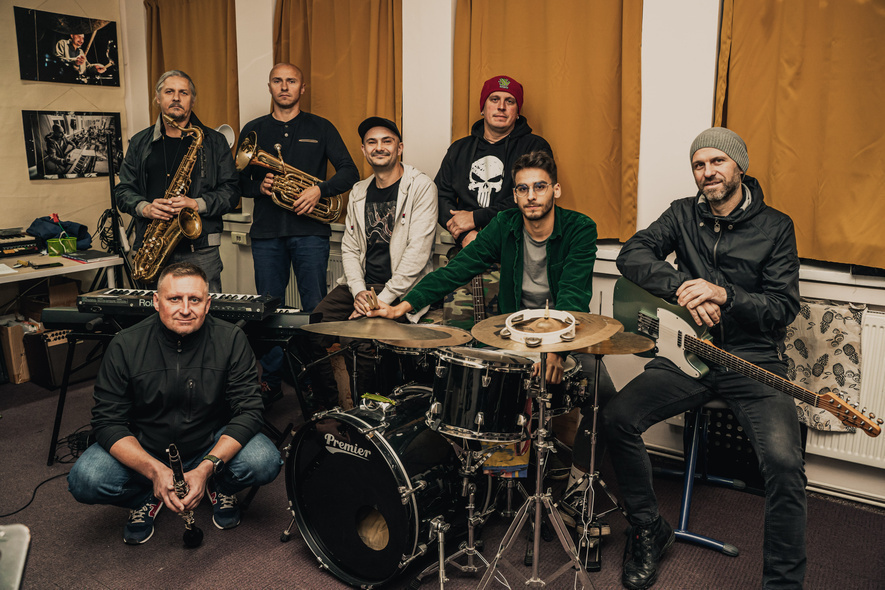 Elbląg, Trąba Deluks,