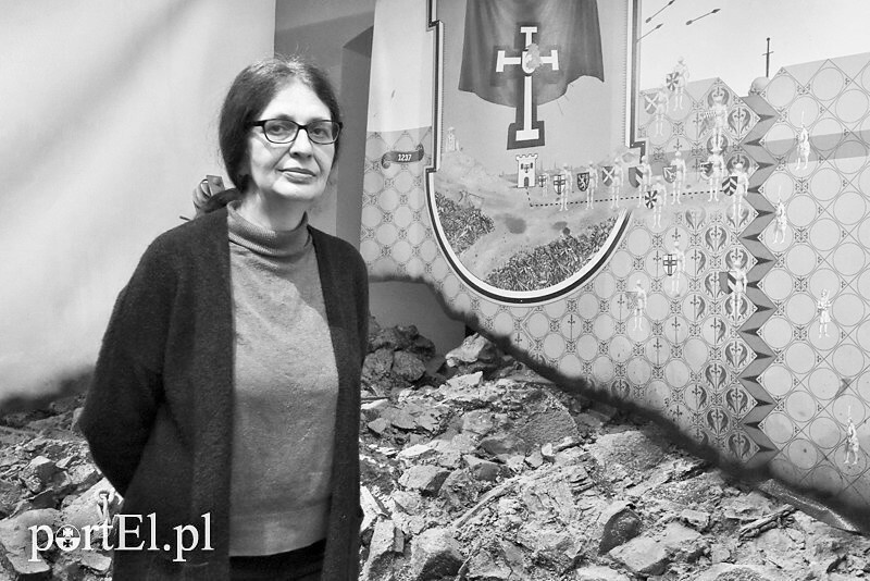 Elbląg, Wiesława Rynkiewicz-Domino, Elbląg, Wiesława Rynkiewicz-Domino,