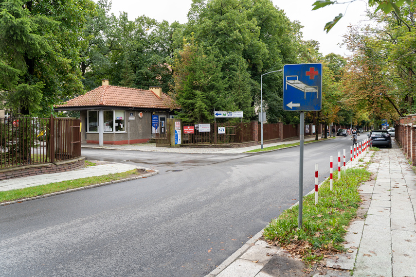 Elbląg, Aktywniejsza Komeńskiego - podejście drugie