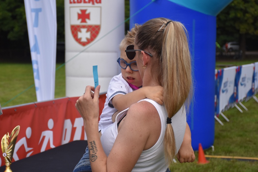 Elbląg, Hubercie, możesz na nas liczyć