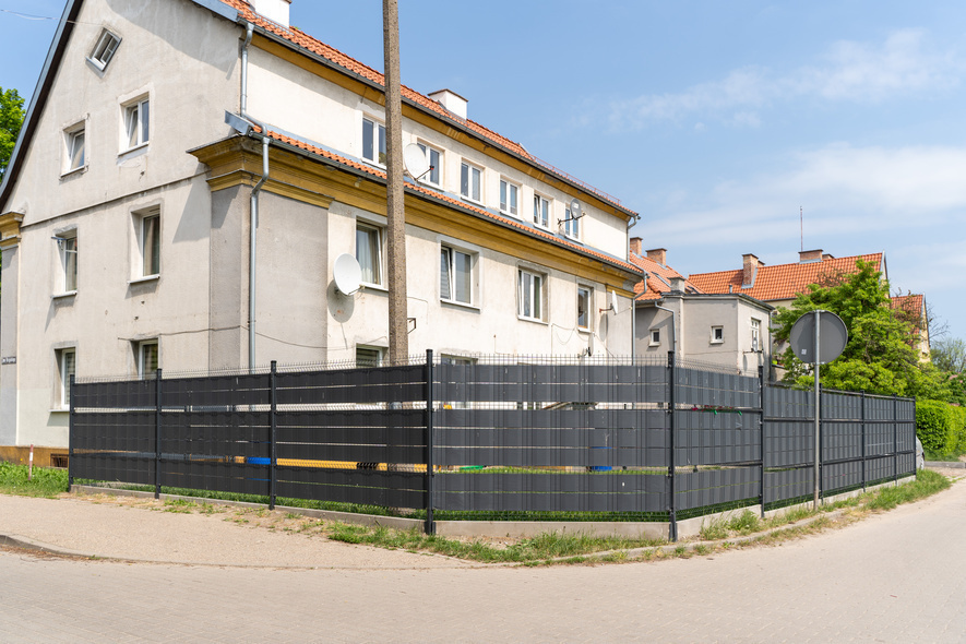 Elbląg, Płot w bok (wracamy do tematu) Elbląg, Płot w bok (wracamy do tematu)