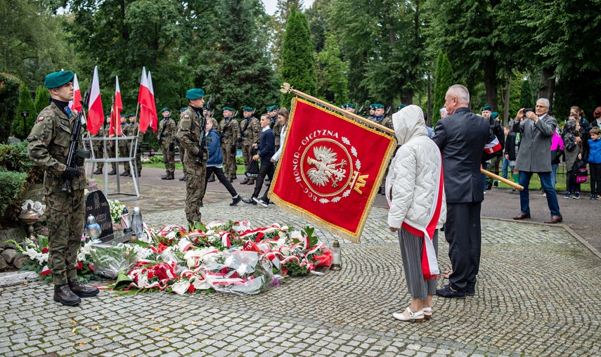 Elbląg, "Polska stanęła w ogniu". Rocznica wybuchu II wojny światowej