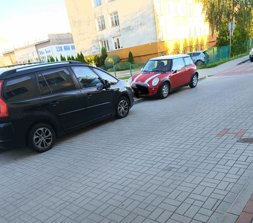 Elbląg, "To, co dzieje się przed szkołą, jest wysoce niebezpieczne"