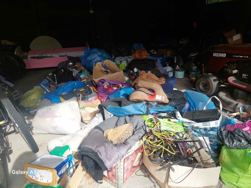 Elbląg, Jedno z pomieszczeń w Centrum Edukacyjnym Fundacji Dumni z Elbląga,