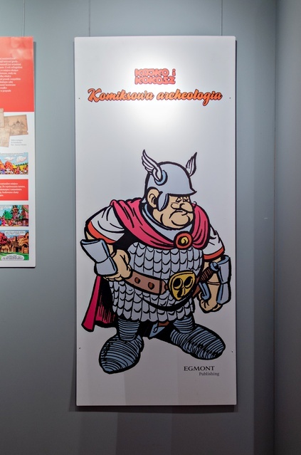 Elbląg, Mirmiłowo w elbląskim muzeum