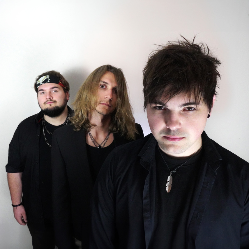 Elbląg, Blind Box: Łukasz Adamkiewicz (w środku), Bartek Michalczyk (z lewej) i Oskar Pałasz