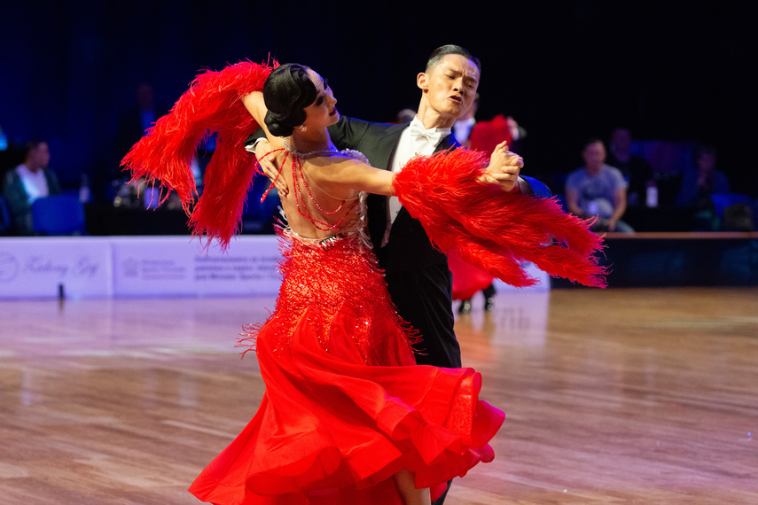 Elbląg, Ostatni akord Baltic Cup