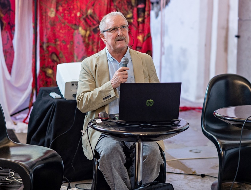 Elbląg, Prof. Feliks Tomaszewski.