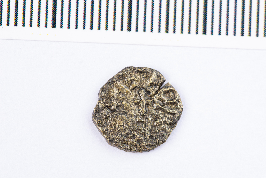 Elbląg, Srebrna styca. To i zdjęcia pod artykułem pochodzą z dokumentacji badaczy