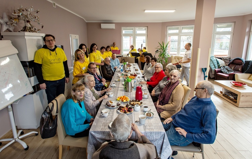 Elbląg, Hospicjum nie takie straszne, jak je malują Elbląg, Hospicjum nie takie straszne, jak je malują