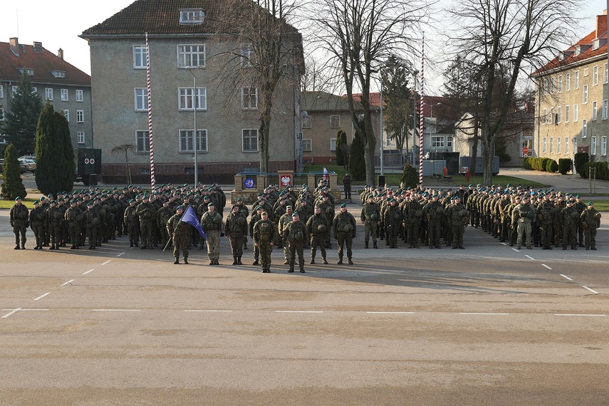 Elbląg, Ostatni sprawdzian... gotowi... start