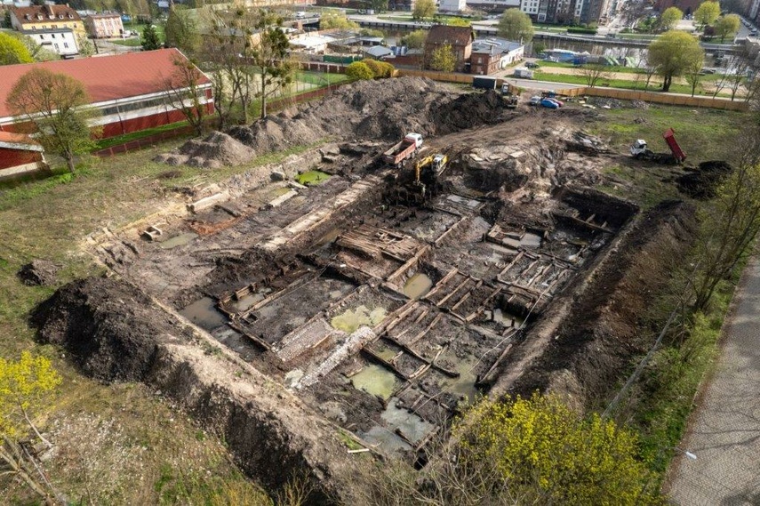 Elbląg, Co wykopią archeolodzy?