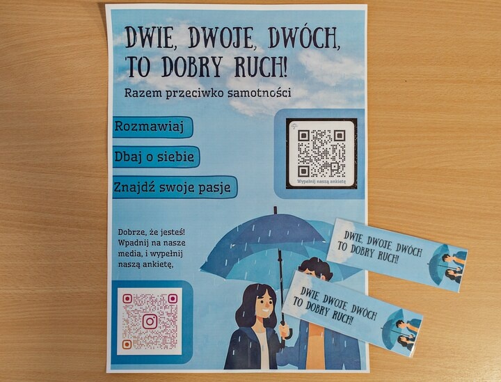 Elbląg, „Dwie, dwoje, dwóch, to dobry ruch"