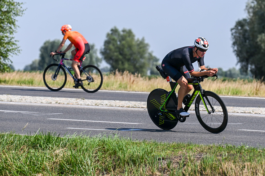 Elbląg, Garmin Iron Triathlon Elbląg po raz ósmy